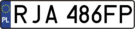 RJA486FP