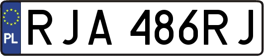 RJA486RJ