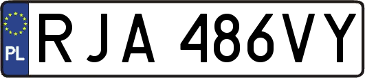 RJA486VY