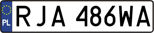 RJA486WA