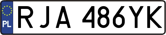 RJA486YK