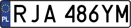 RJA486YM