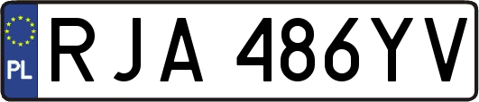 RJA486YV