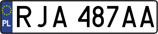 RJA487AA