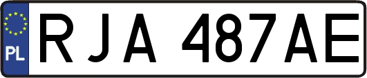 RJA487AE