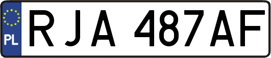 RJA487AF