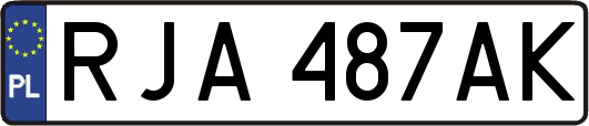 RJA487AK