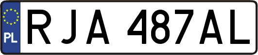 RJA487AL