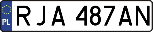 RJA487AN