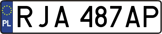 RJA487AP