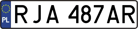 RJA487AR