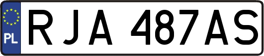 RJA487AS