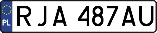 RJA487AU