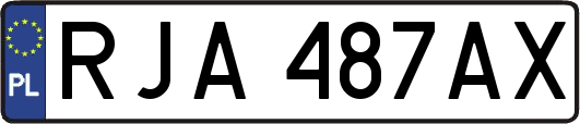 RJA487AX