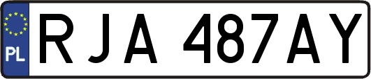 RJA487AY