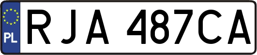 RJA487CA