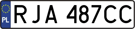 RJA487CC