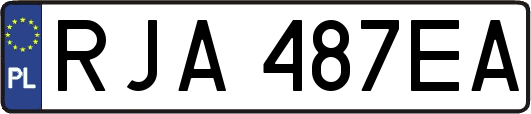 RJA487EA