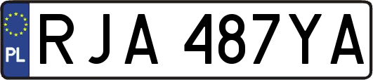 RJA487YA