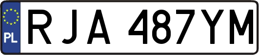 RJA487YM