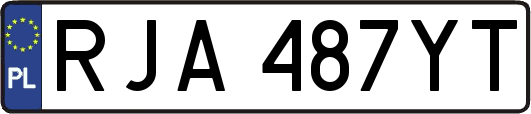 RJA487YT