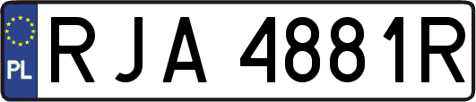 RJA4881R