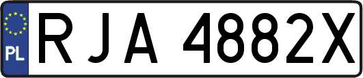 RJA4882X