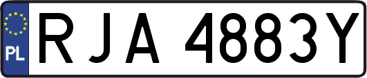 RJA4883Y
