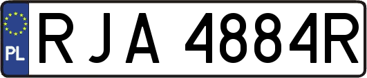 RJA4884R