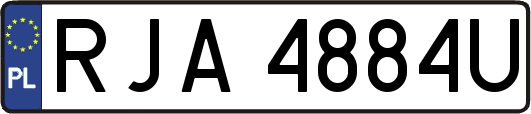 RJA4884U