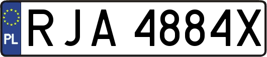 RJA4884X