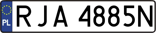 RJA4885N