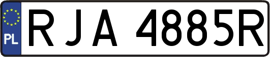 RJA4885R