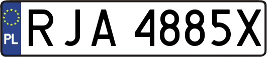 RJA4885X