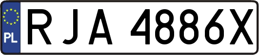 RJA4886X