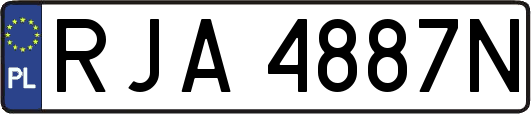 RJA4887N