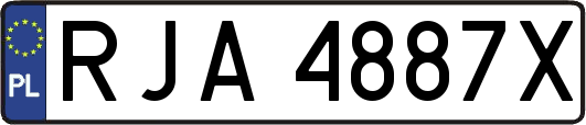 RJA4887X