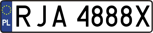 RJA4888X
