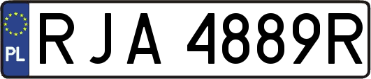 RJA4889R