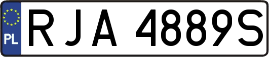 RJA4889S