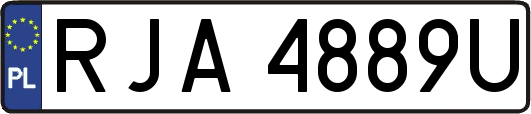 RJA4889U
