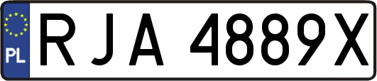 RJA4889X