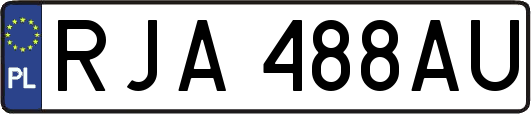 RJA488AU