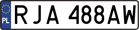 RJA488AW