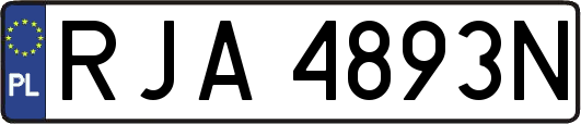 RJA4893N
