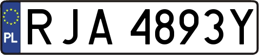 RJA4893Y