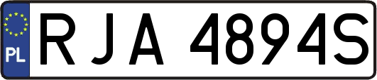 RJA4894S