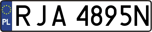 RJA4895N