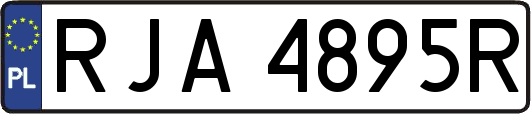RJA4895R