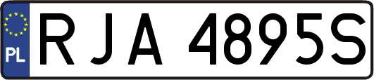 RJA4895S